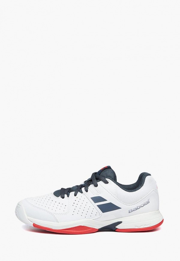 

Кроссовки Babolat, Белый, PULSION ALL COURT JR