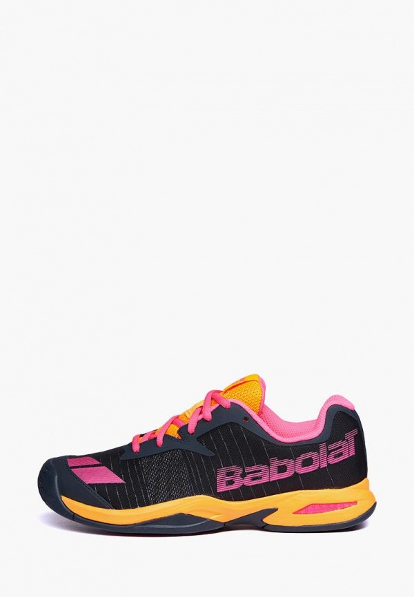 

Кроссовки Babolat, JET ALL COURT JUNIOR, Разноцветный