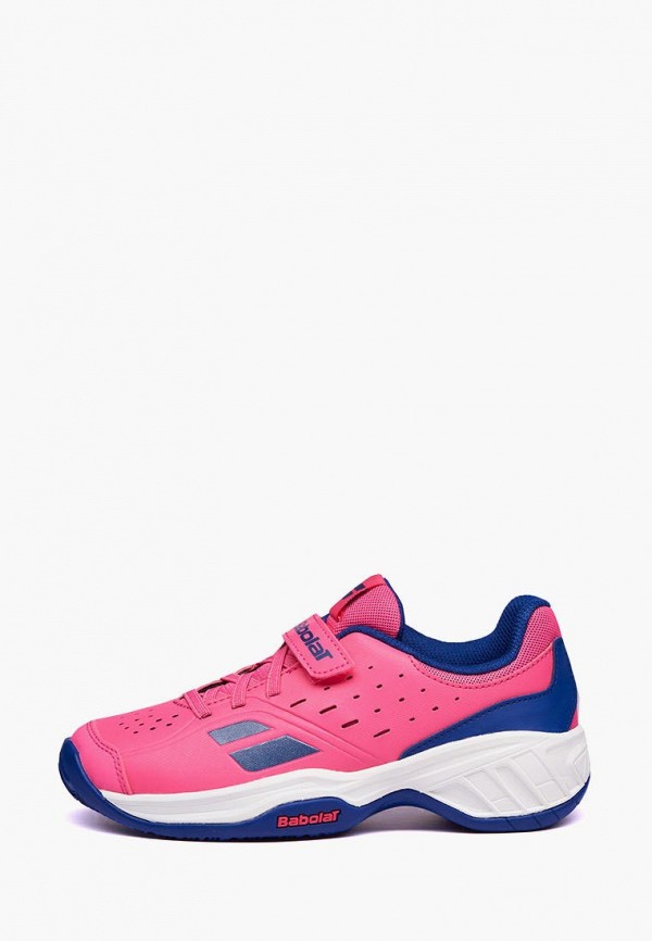 

Кроссовки Babolat, PULSION ALL COURT KID, Розовый