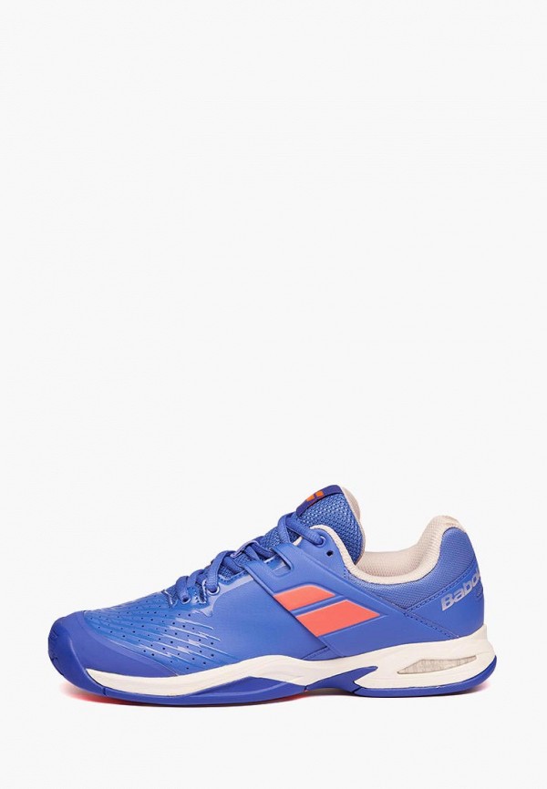 

Кроссовки Babolat, Синий, PROPULSE AC JUNIOR