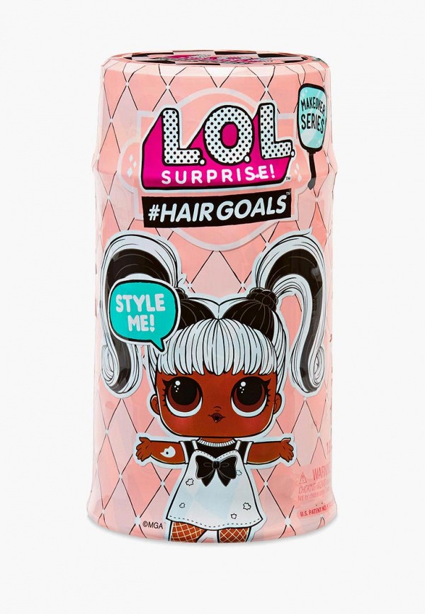 

Набор игровой L.O.L, Разноцветный