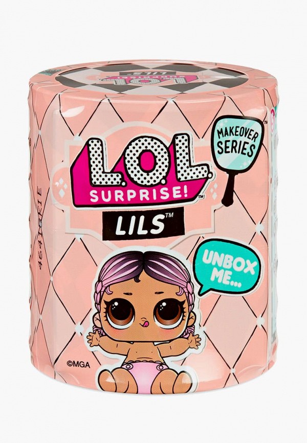 

Набор игровой L.O.L, Разноцветный