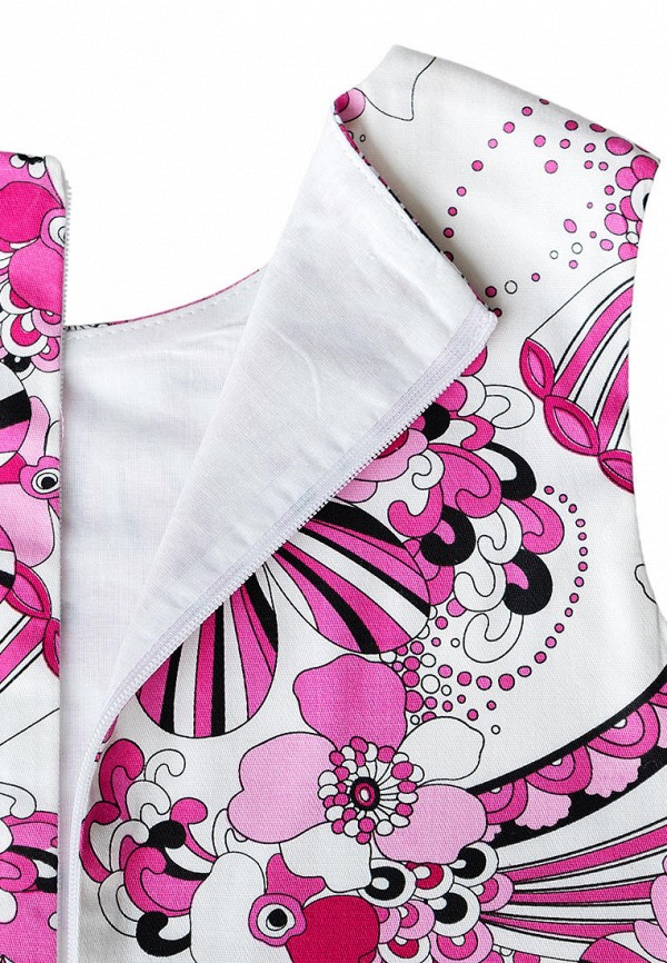 Платья для девочки Stefany цвет розовый  Фото 4