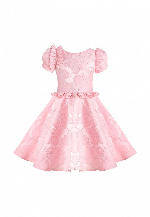 Платья для девочки Stefany цвет розовый 