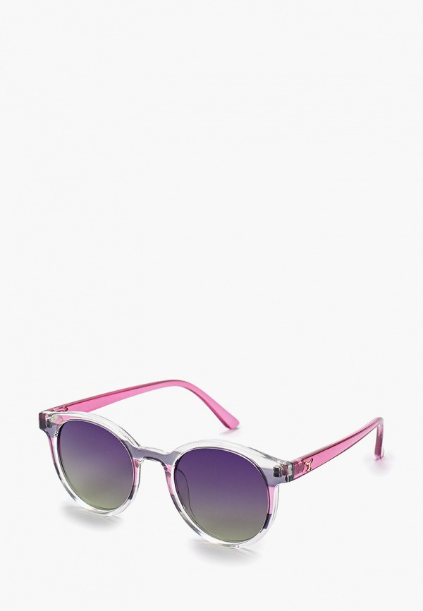 Детские солнцезащитные очки Marco Bonne` цвет розовый 