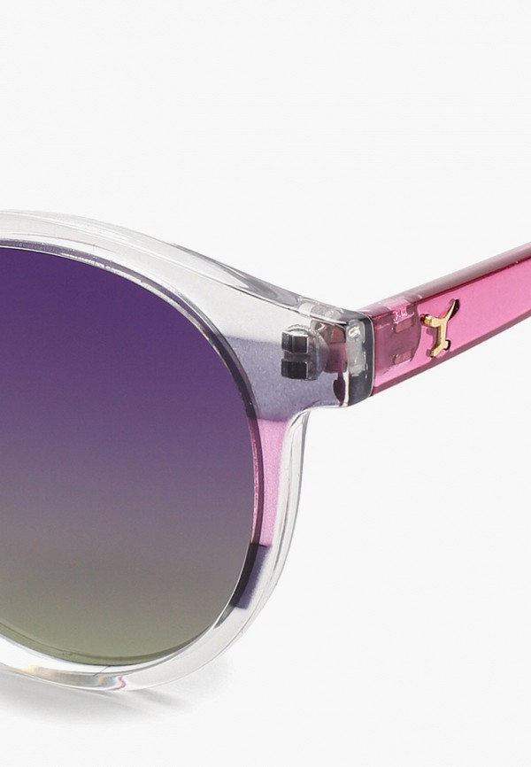 Детские солнцезащитные очки Marco Bonne` цвет розовый  Фото 2