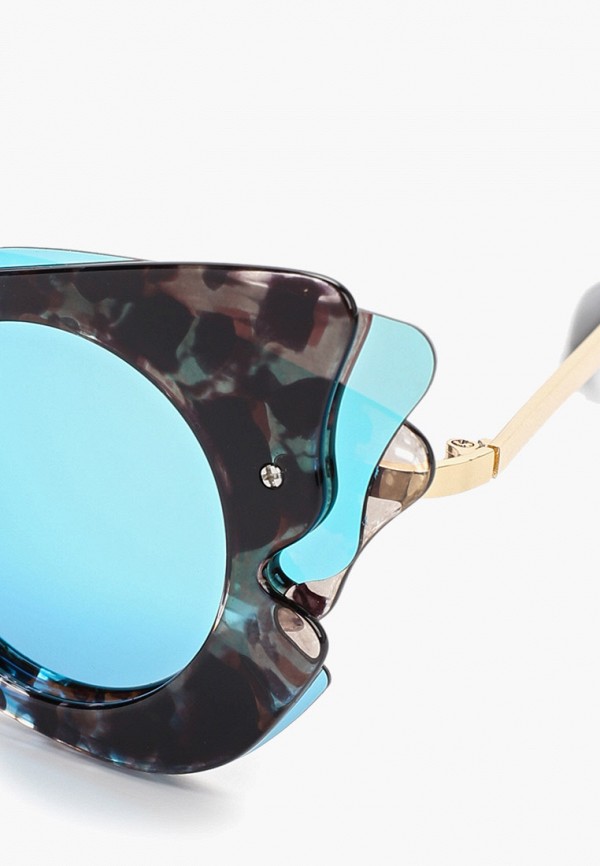 Детские солнцезащитные очки Marco Bonne` цвет разноцветный  Фото 2