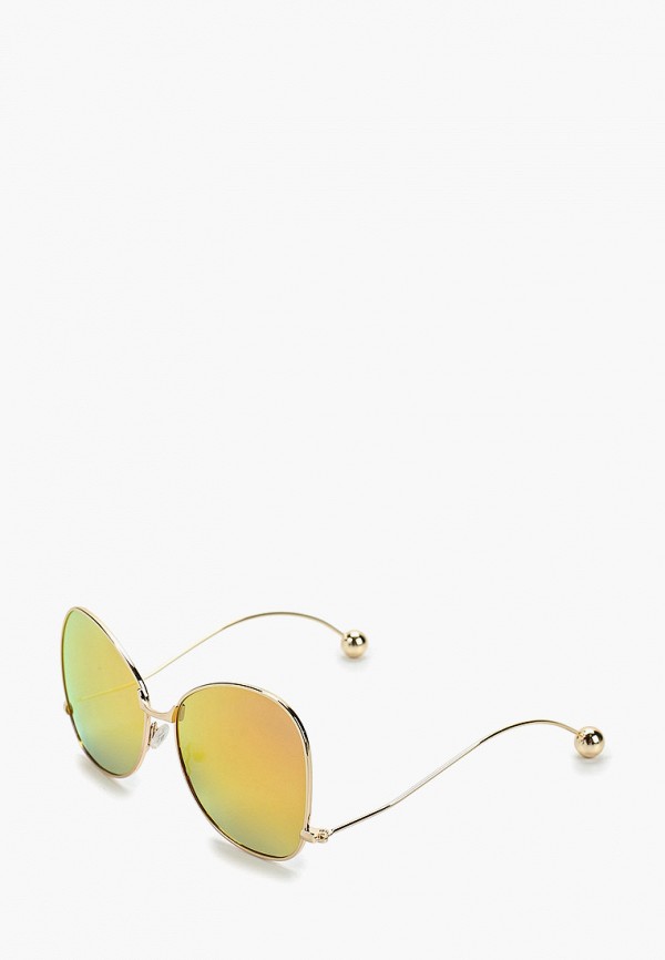 Детские солнцезащитные очки Marco Bonne` цвет золотой 