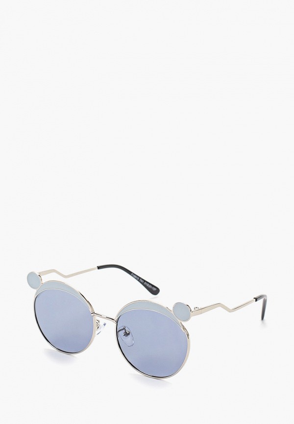 Детские солнцезащитные очки Marco Bonne` цвет серебряный 