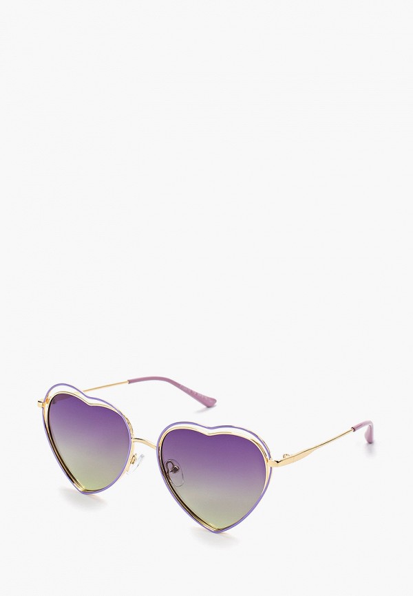 Детские солнцезащитные очки Marco Bonne` цвет фиолетовый 
