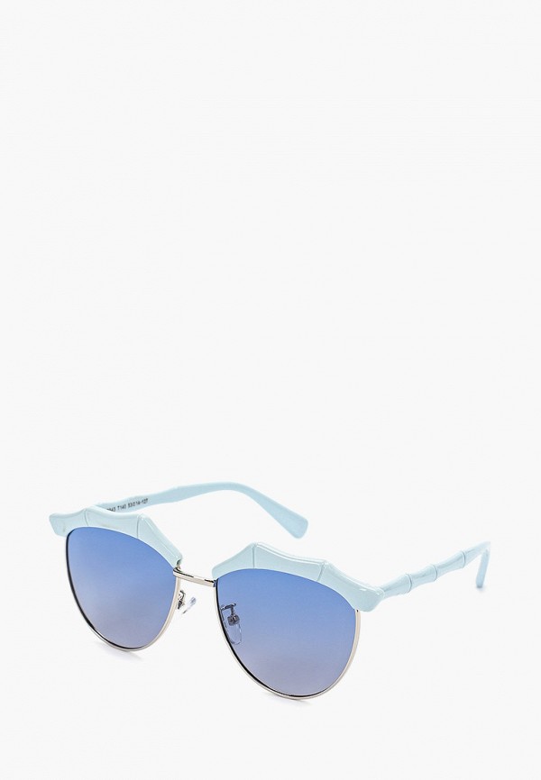 Детские солнцезащитные очки Marco Bonne` цвет голубой 