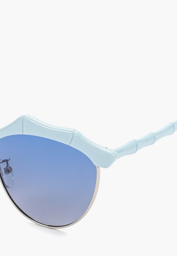 Детские солнцезащитные очки Marco Bonne` цвет голубой  Фото 2