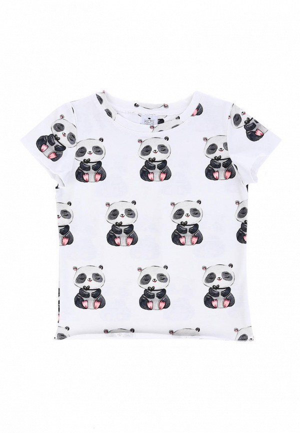 

Футболка Kids Nature, Серый, Kids Nature MP002XG00KHN