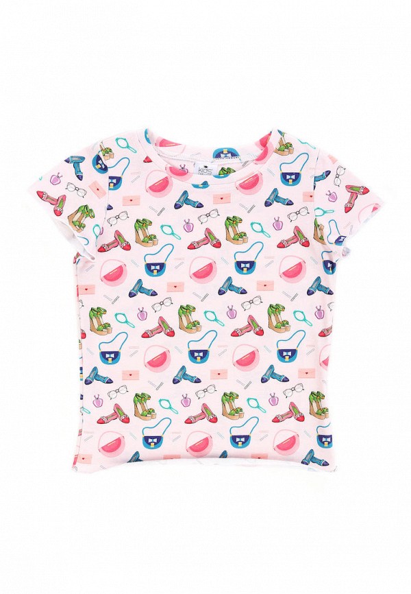 

Футболка Kids Nature, Розовый