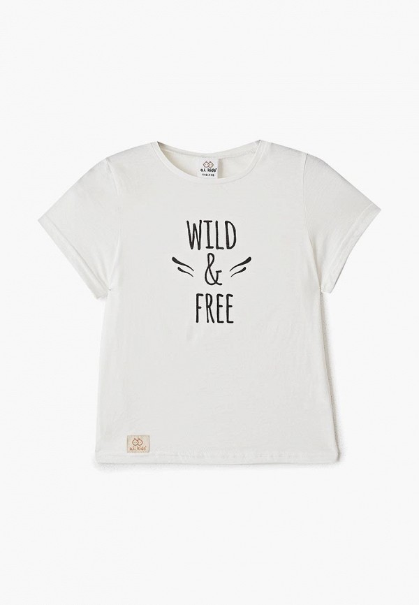 

Футболка A.I.Kids, Белый