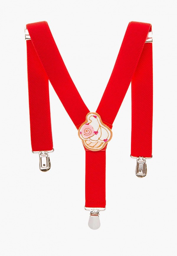 

Подтяжки Mom&me, Красный, Mom&me MP002XG00KLP
