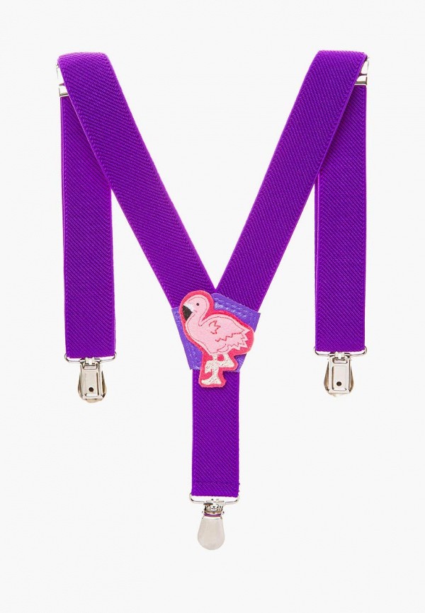 

Подтяжки Mom&me, Фиолетовый, Mom&me MP002XG00KLS