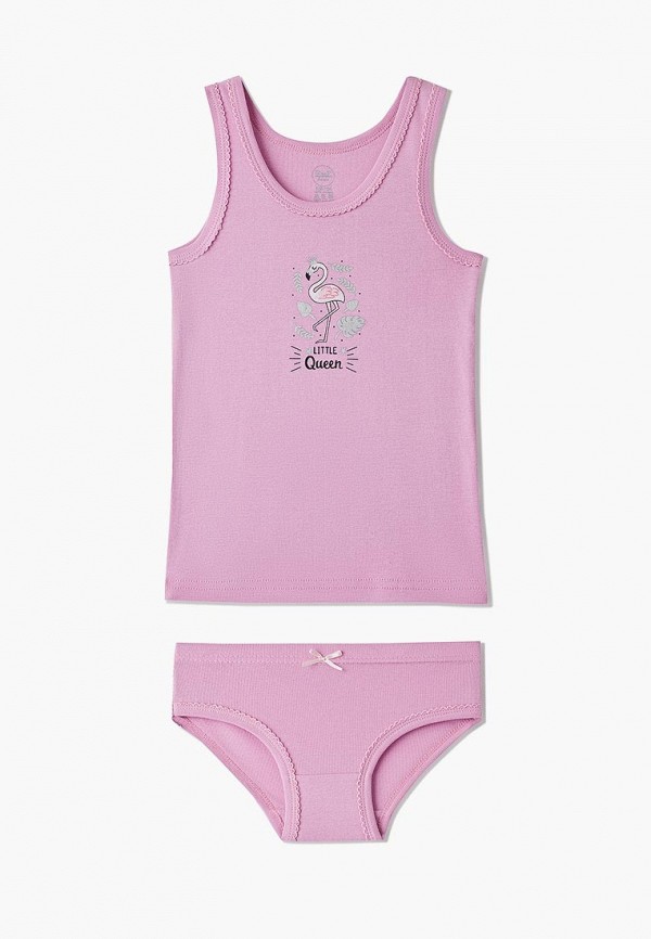 

Комплект Ruz Kids, Розовый, Фламинго