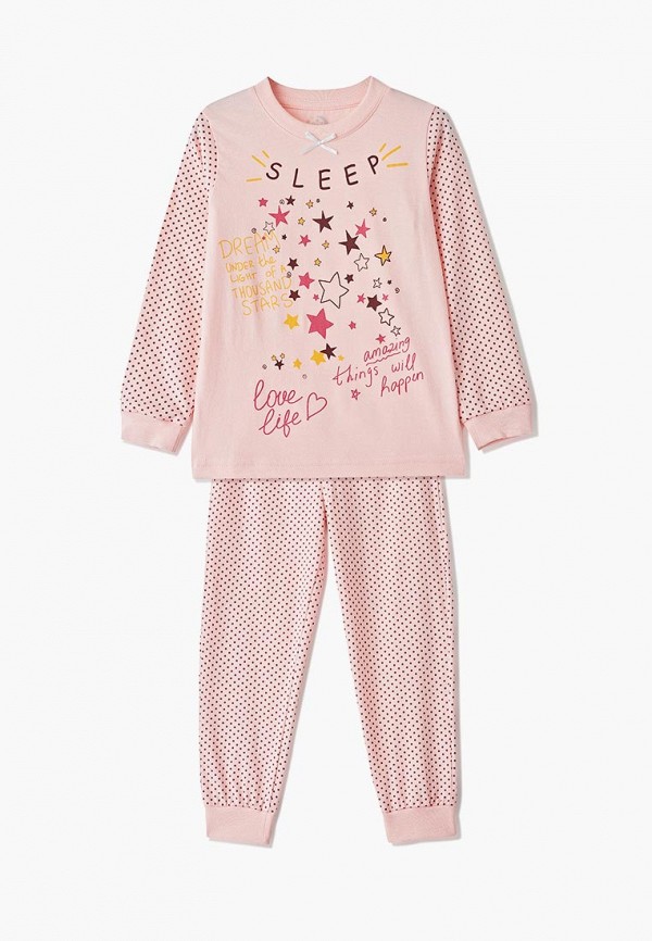 

Пижама Ruz Kids, Розовый