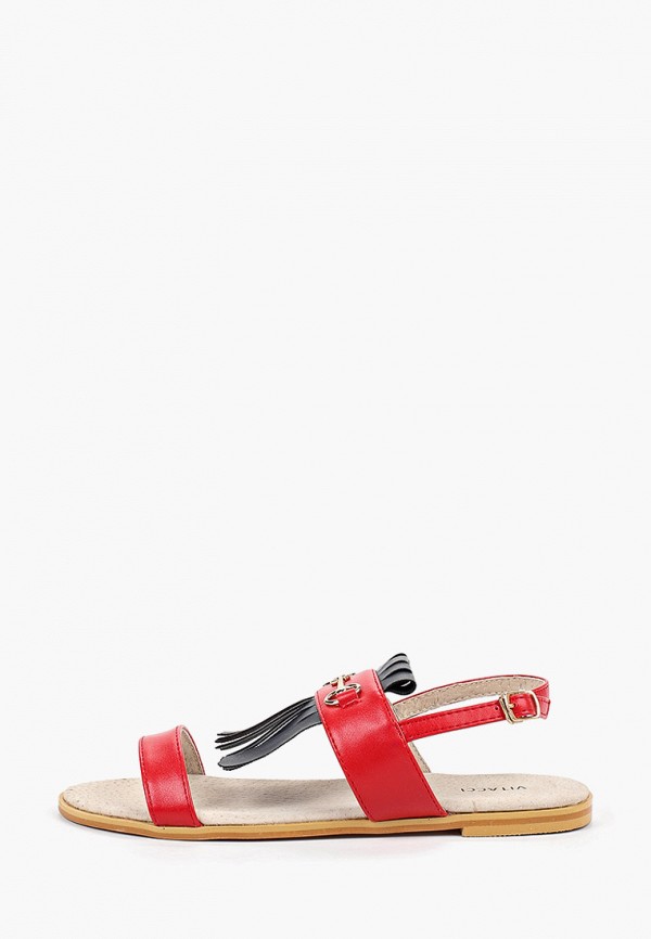 

Сандалии Vitacci, Красный