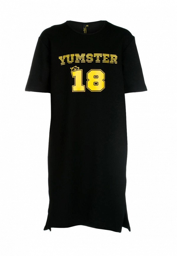 

Платье Yumster, Черный
