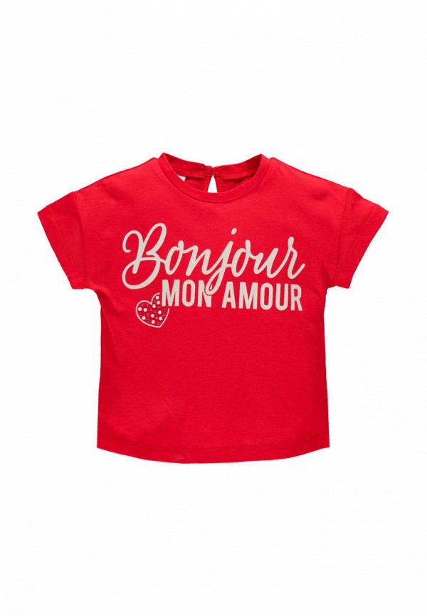 

Футболка Mek, Красный