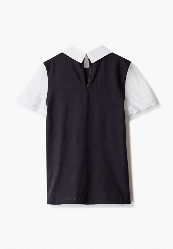 Блуза Tforma черный, размер 128, фото 2