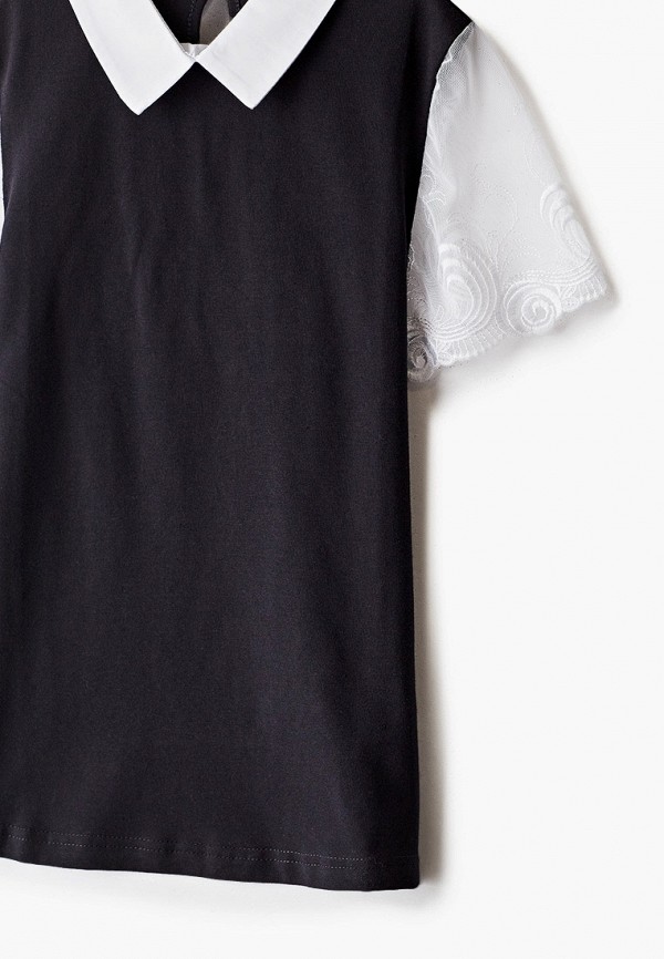 Блуза Tforma цвет черный  Фото 3