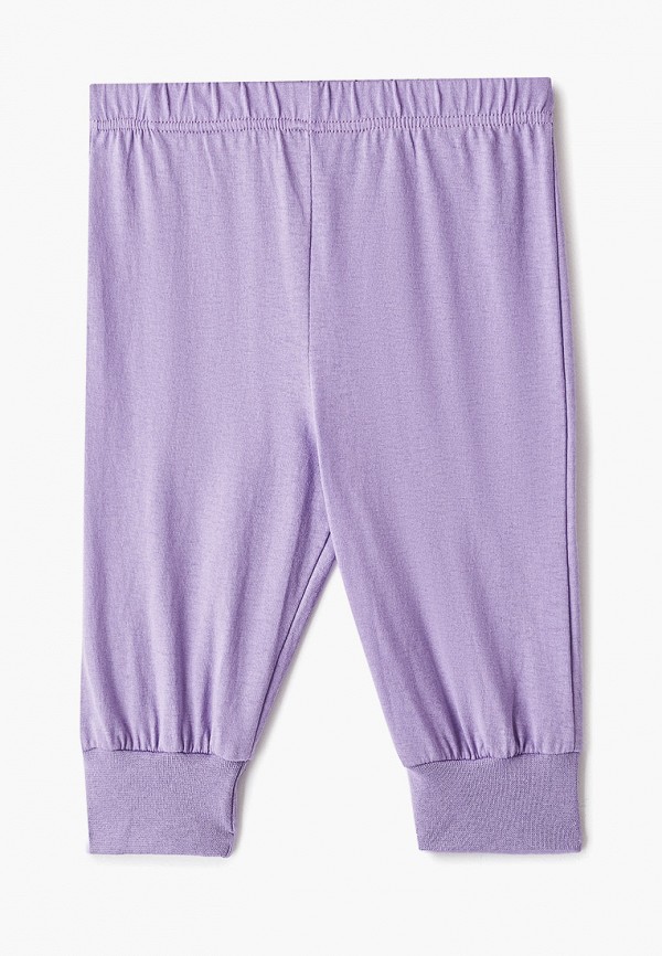 Пижама для девочки RobyKris цвет фиолетовый  Фото 4