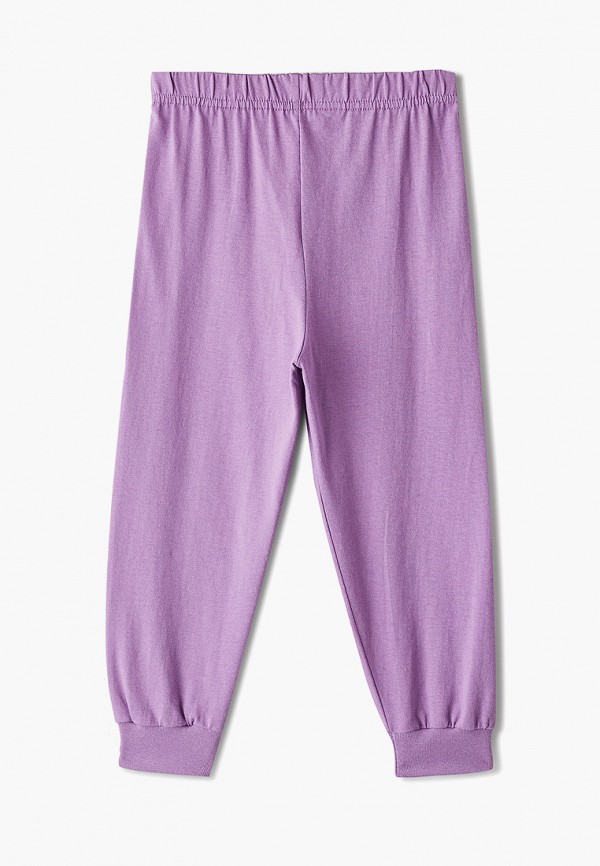 Пижама для девочки RobyKris цвет фиолетовый  Фото 5