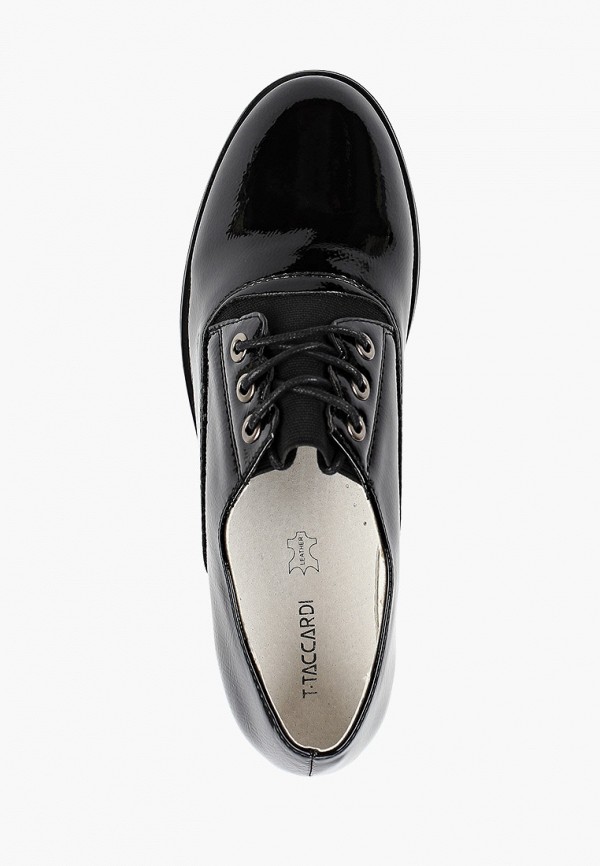 Ботинки T.Taccardi черный, размер 37, фото 4