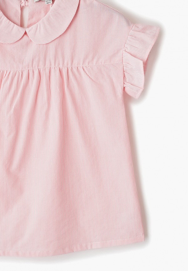 Блуза Trenders цвет розовый  Фото 3