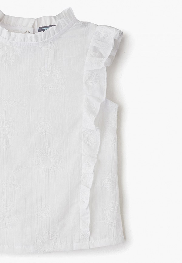 Блуза Trenders цвет белый  Фото 3