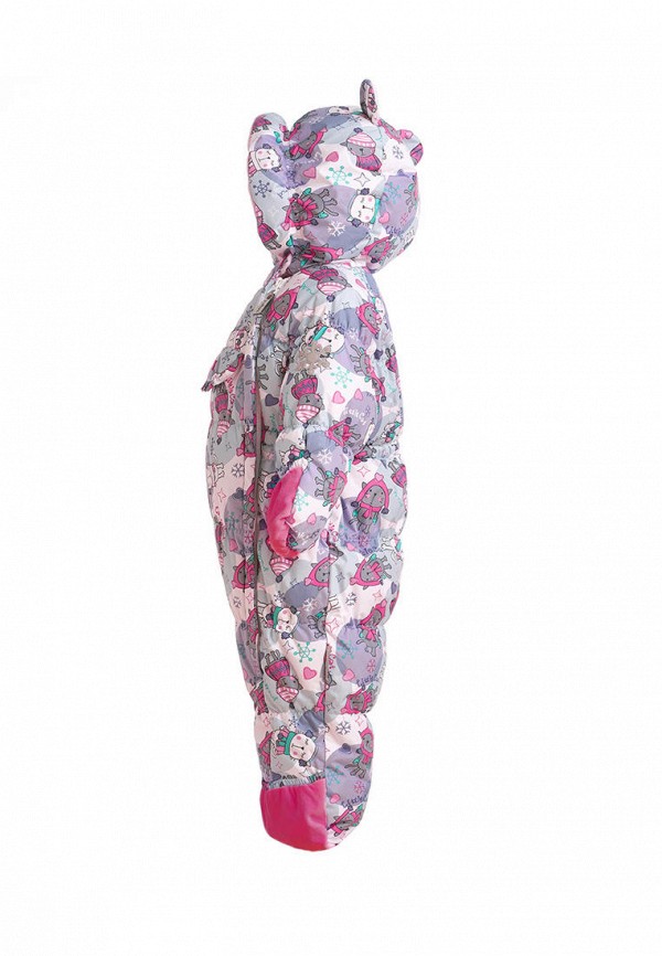 

Комбинезон утепленный Premont, Разноцветный