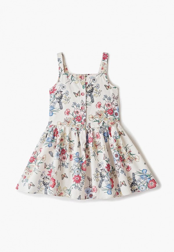 

Платье LC Waikiki, Бежевый