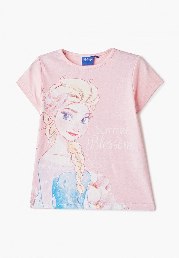 

Футболка Disney, Розовый, FROZEN