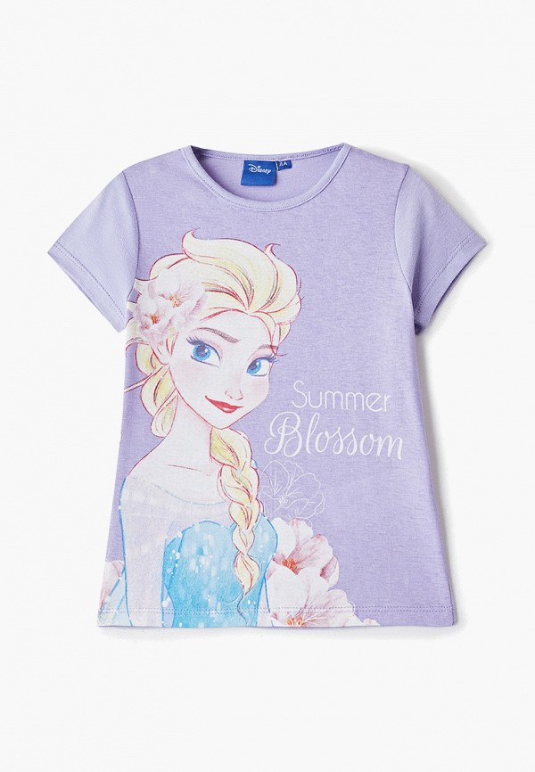 

Футболка Disney, Фиолетовый, FROZEN