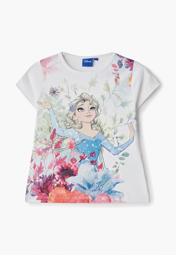 

Футболка Disney, FROZEN, Белый