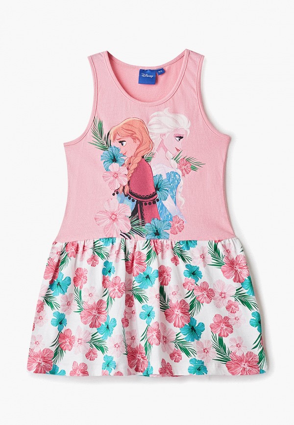 

Платье Disney, Розовый, FROZEN