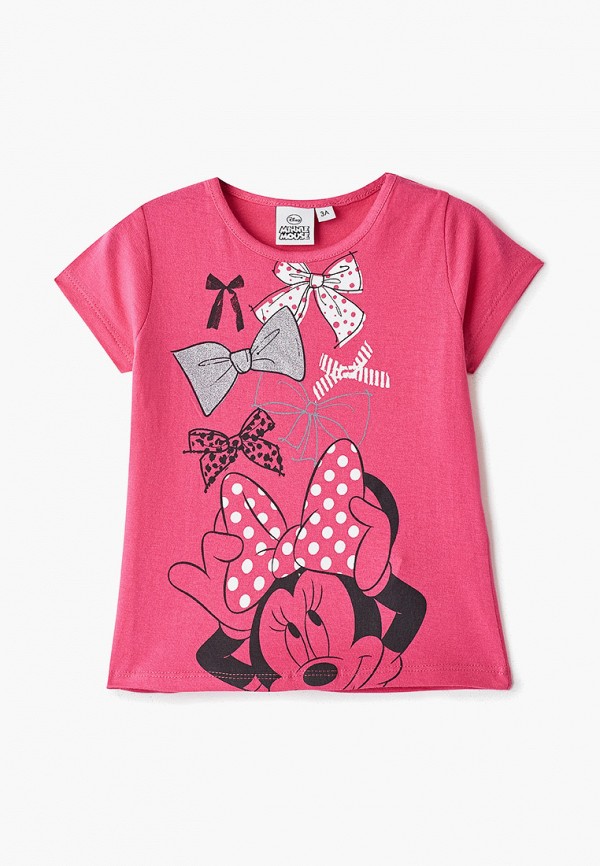 

Футболка Disney, Розовый, MINNIE