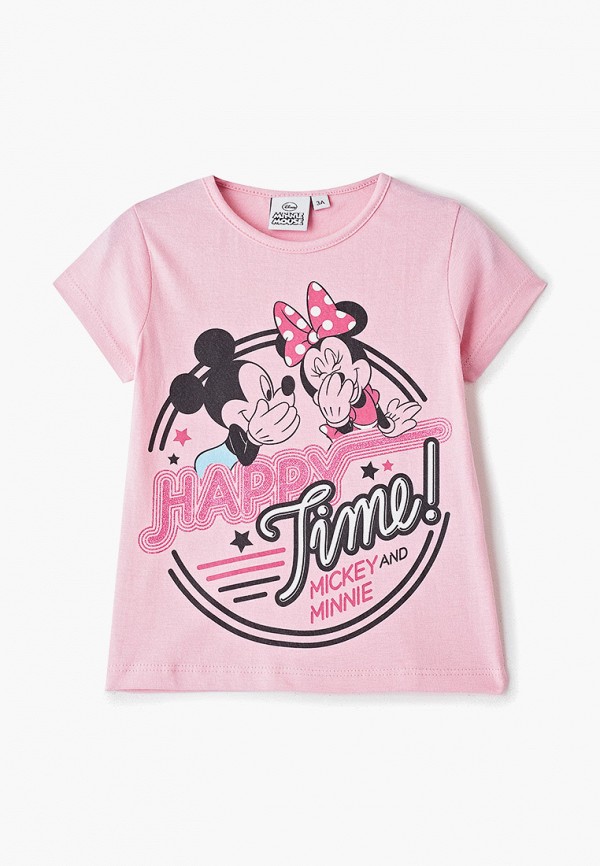 

Футболка Disney, Розовый, MINNIE