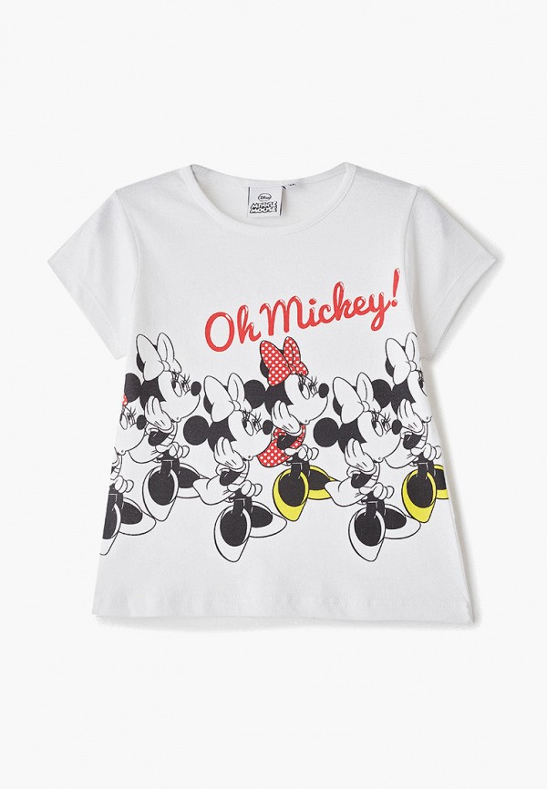 

Футболка Disney, Белый, MINNIE