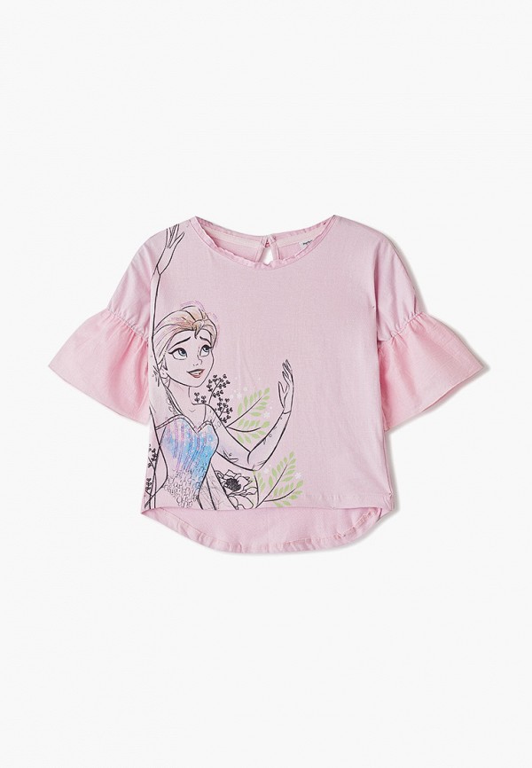 

Футболка Disney, Розовый, FROZEN