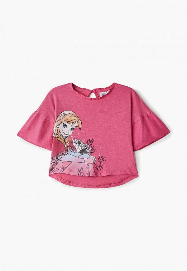 

Футболка Disney, Розовый, FROZEN