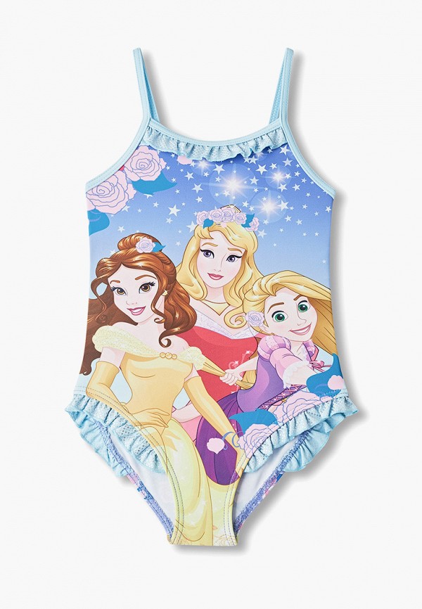 

Купальник Disney, PRINCESSE, Голубой
