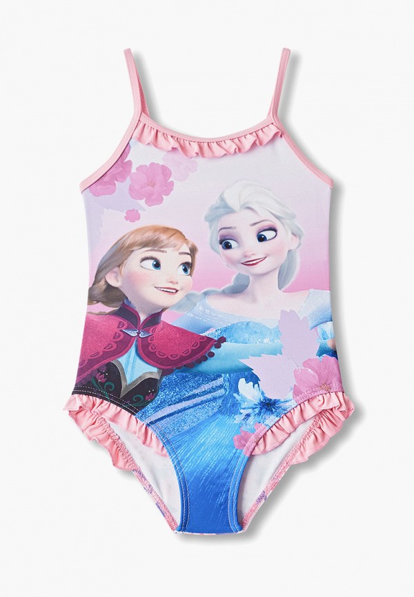 

Купальник Disney, FROZEN, Розовый