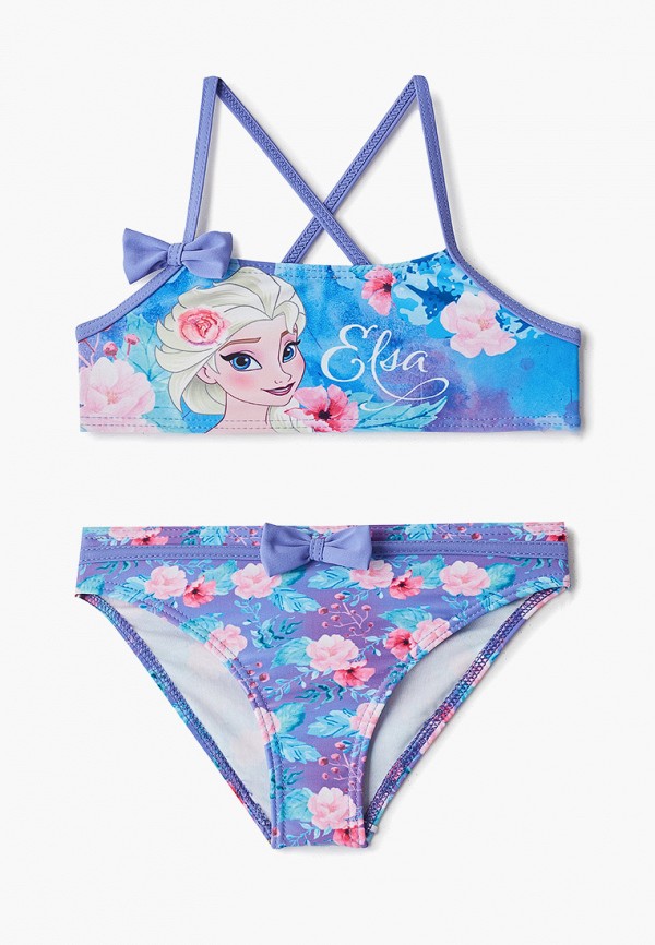 

Купальник Disney, FROZEN, Фиолетовый