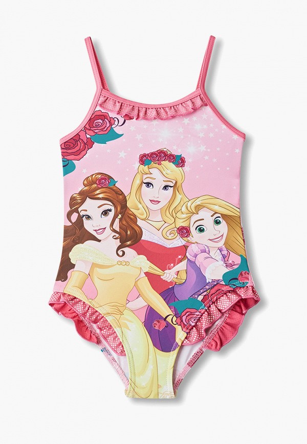 

Купальник Disney, PRINCESSE, Розовый