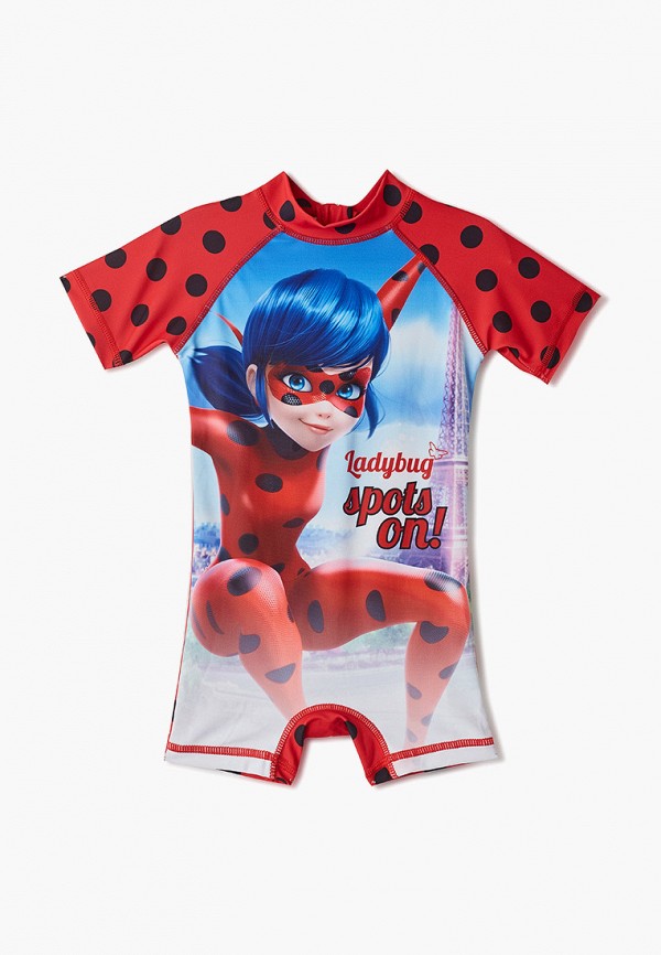 

Купальник Disney, Красный, LADY_BUG
