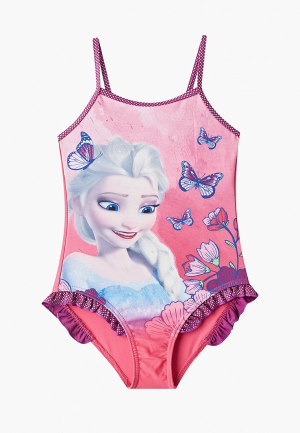 

Купальник Disney, Розовый, FROZEN